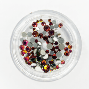 Arete-Cristalli-fucsia-giallo