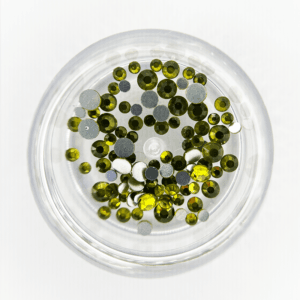 Arete-Cristalli-verde-giallo